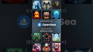 [NFT] Elemental Anima #0226 #Shorts