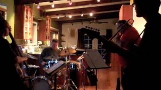 Vlatkovich Quartet: Entering Autumn Knowing There Will Be No Spring