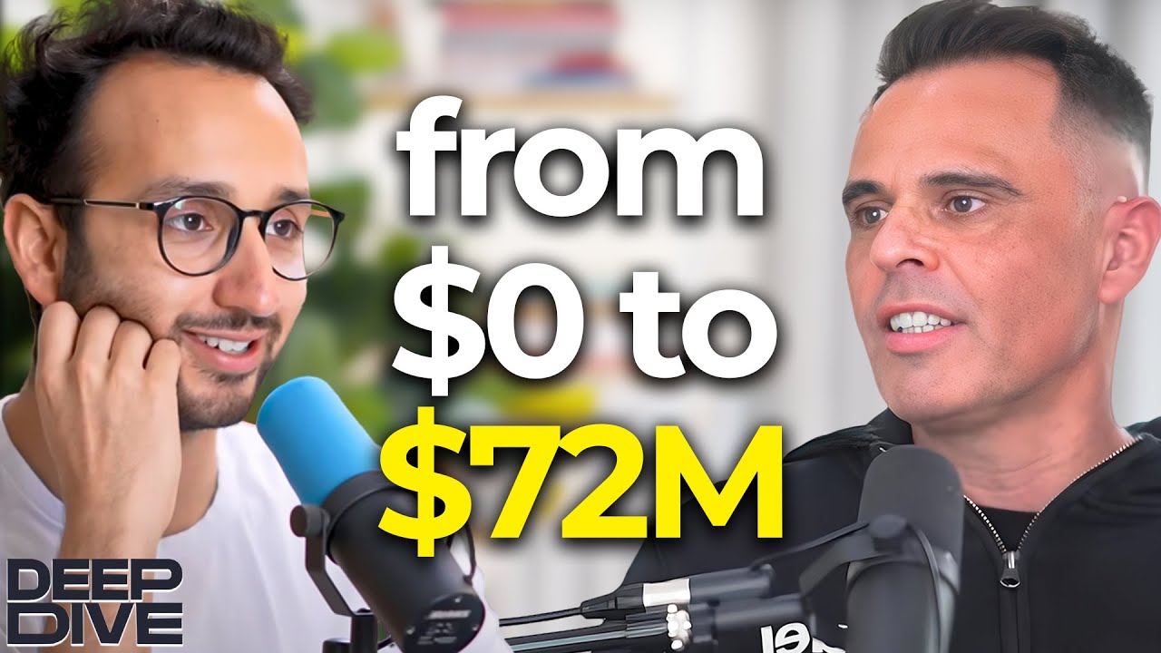 How I Built a $72,000,000 Business In 5 Years - Julian Hearn Founder Of Huel