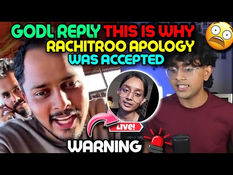 REPLY THIS IS WHY RACHITROO APOLOGY WAS ACCEPTED 😯 || WARNING ⚠️ || #godlike #jonathan