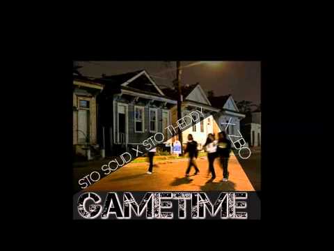 ZBO x Sto Scud x Sto Theddy "Gametime"