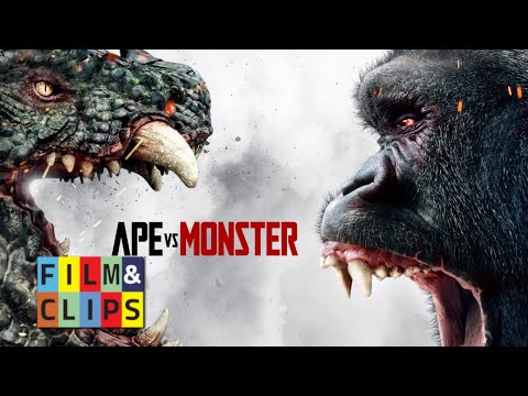 Ape vs. Monster - Official Trailer in English HD by Film&Clips  Official Trailer