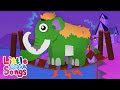 Halloween Bridge Is Falling Down Halloween Song For Kids Little Wave Songs Baby Coco