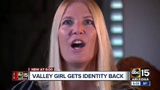 Valley teen gets identity back after ABC15 investigation