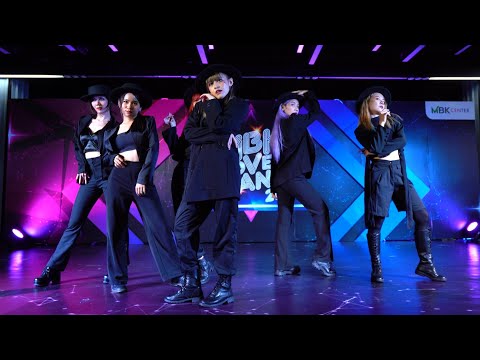 200819 Nightmare cover Dreamcatcher(Black Or White) @ MBK Cover Dance (Audition Round)