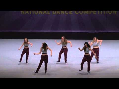 Best Hip Hop // LOW - Fusion Dance [Minneapolis, MN]