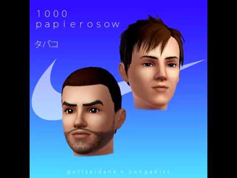 yung adisz x gottseidank - 1000 papierosow (Prod. $GMLBWOY)