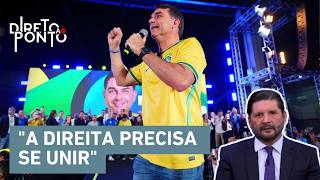 "A desunião realmente prejudica", diz André do Prado | DIRETO AO PONTO