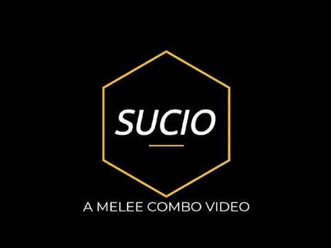 SUCIO - A FLiiNcHy Melee Combo Video
