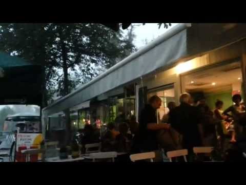 Mega Hagelunwetter in Graz