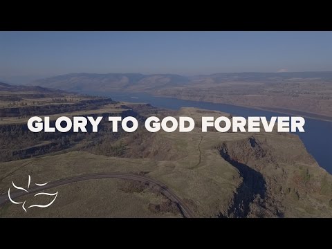 Thumbnail for Glory to God video