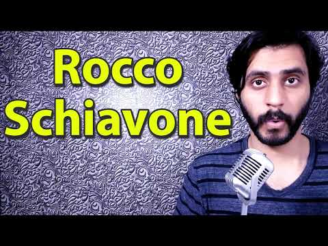 How To Pronounce Rocco Schiavone
