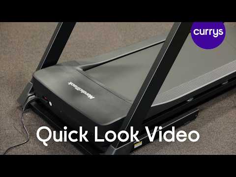 NordicTrack T Series 7 Foldable Treadmill - Image 2