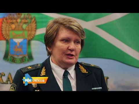 Новости Псков 26.01.2017 # Псковская таможня станет самой крупной на Северо Западе 