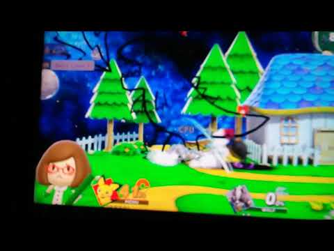 This is why Pichu is Op in Smash Bros Ultimate pt.1