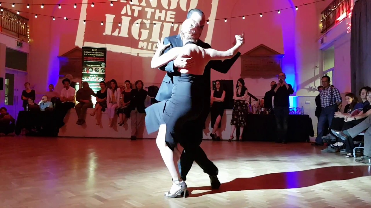 Pablo Rodriguez & Carolina Couto @ The Light London 2019 4/4