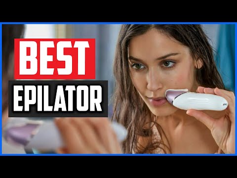 Top 5  Best Epilator for Facial Hairs in 2020