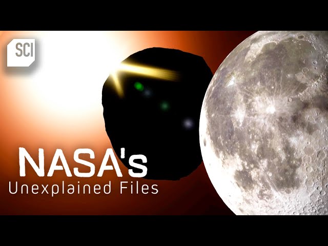 Moon Mysteries | NASA's Unexplained Files | Science Channel SDDEFAULT Thumbnail
