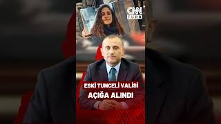 Eski Tunceli Valisi T. Sonel Açığa Alındı! Sonel'in Oğlu Gülistan Doku Soruşturm