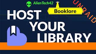 Turn Your Unraid Server into a Book Library! 📚 | Booklore Installation & Setup Guide