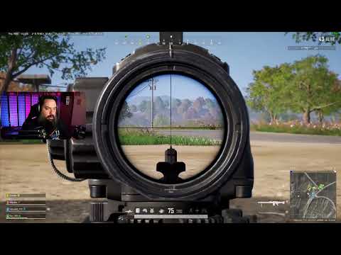 MG3 Spray down #pubg #mg3