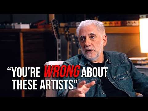 What Everyone Gets Wrong About Their Favorite Artist