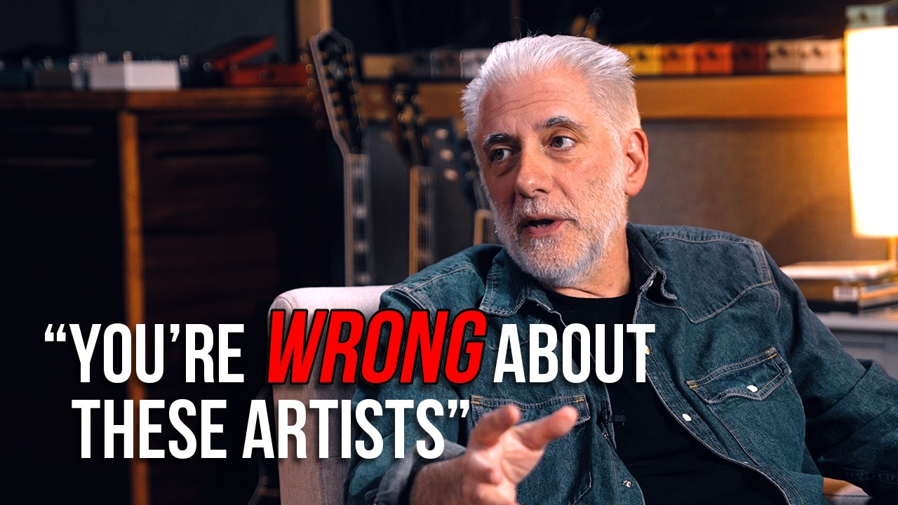 What Everyone Gets Wrong About Their Favorite Artist