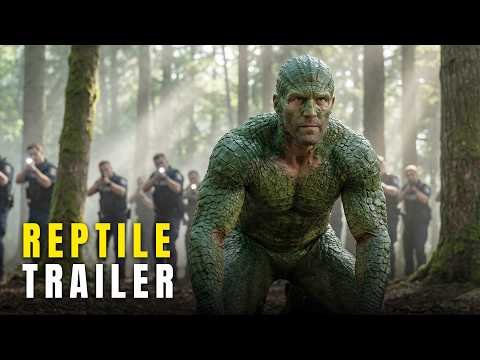 Reptile (2026) – Jason Statham & Natalie Portman | Concept Trailer