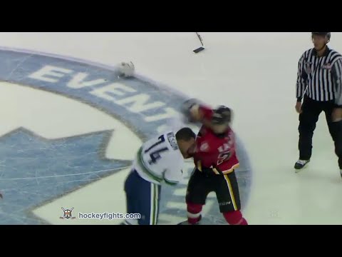 Klarc Wilson vs Keegan Kanzig Sep 15, 2014