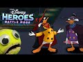 A Tale Of Two Ducks Disney Heroes Battle Mode Episode 47