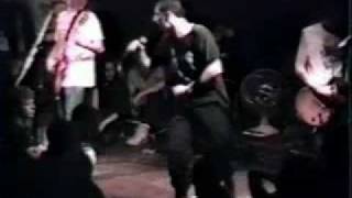 Warzone cbgb 1986 w todd youth Pt 1