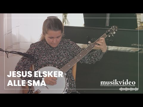 MUSIKVIDEO | Jesus elsker alle små