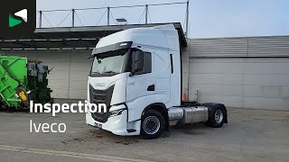 Satılık IVECO S-Way 500 4X2 NEW MY24! 2x Tanks Standklima ACC LED Euro 6 çekici - Görüntü 4 | Autoline TR Yeni IVECO S-Way 500 4X2 NEW MY24! 2x Tanks Standklima ACC LED Euro 6 çekici | Görüntü 4 - Autoline