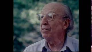 Aaron Copland Plays Appalachian Spring and Interview