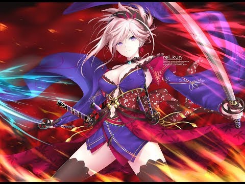 Fate/Series [AMV] - Undead Lullaby