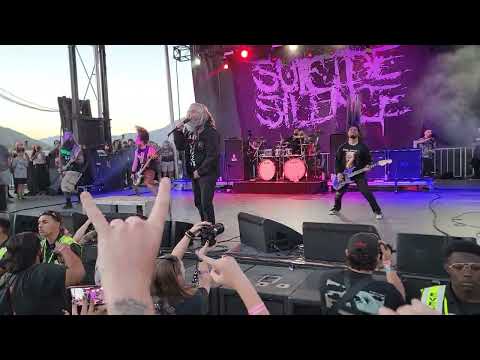 Suicide Silence "Unanswered" Live at Mayhem Festival 2024