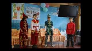 preview picture of video 'Выпуск №7 Клякса Школа №5, г.Фрязино.'