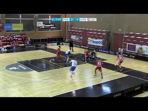Highlights: Sokol Pardubice - Hu-Fa PANTHERS OTROKOVICE