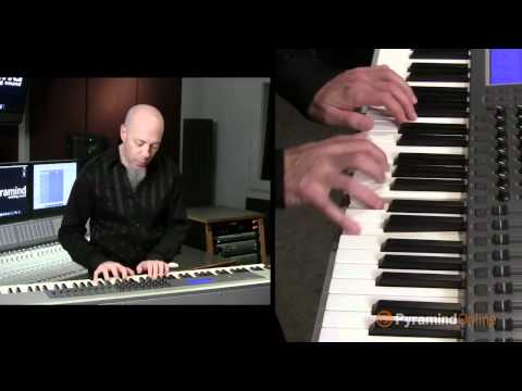 Jordan Rudess : The Circle of 5ths: A Musical Exercise : Part One