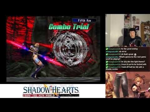 Let's BLIND Play Shadow Hearts: From the New World Part 126 - Bad Ending