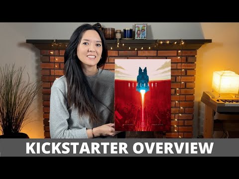 Revenant - Kickstarter Overview