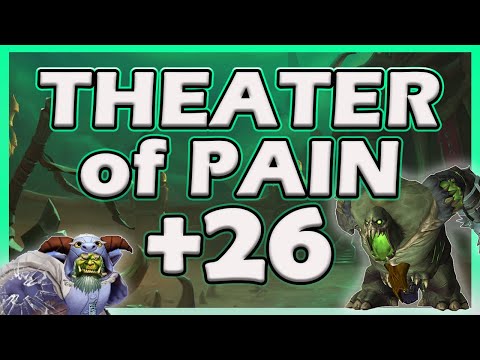 Brewmaster Theater +26 Tyrannical Season 3