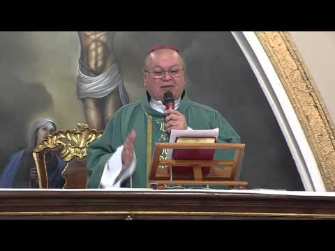 Homilia Santa Missa 13/02/2015 Pe. Wallace - Campanha da Fraternidade 2015