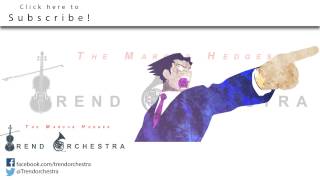 Phoenix Wright: Ace Attorney | Cornered Orchestra