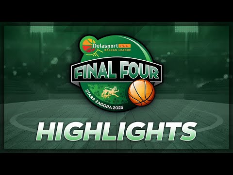Final Four 2023 - Delasport Balkan League