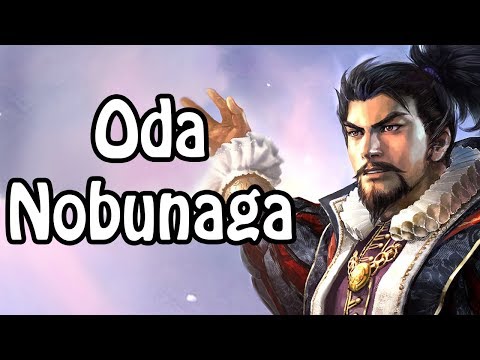 Oda Nobunaga: The First Unifier of Japan (Japanese History Explained)