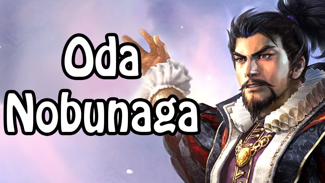 Oda Nobunaga: The First Unifier of Japan (Japanese History Explained)