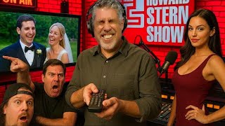 Gange LOSES IT After Jen Rejects Him Again! Gary’s Wild Wedding Tape EXPOSED! | Howard Stern Show