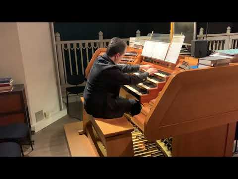 George Baker's Berceuse sur le nom de SWANN