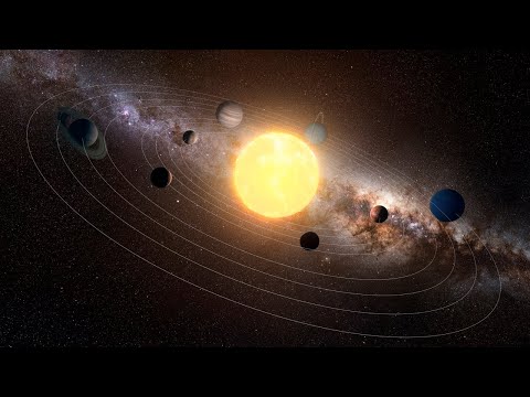 EL SISTEMA SOLAR - Vida en el espacio exterior  | Documental Universo 2021